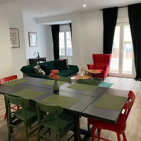 Lloreno Salom 5 Apart Apartment Valencia