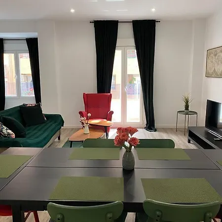 Apartment Lloreno Salom 5 Apart Valencia