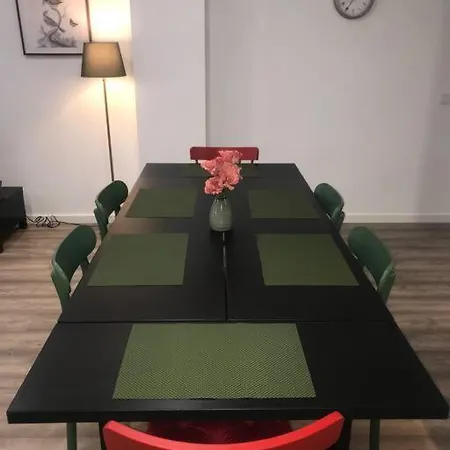 Lloreno Salom 5 Apart Apartment